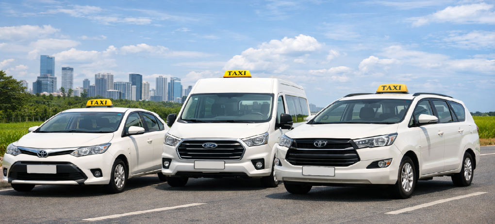 Taxi Liên Tỉnh 24/7